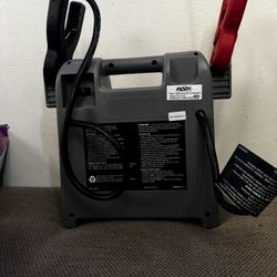 Jump starter