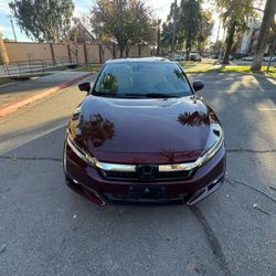 2018 Honda Clarity Plug in hybrid Touring