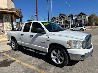2008 Dodge Ram 1500