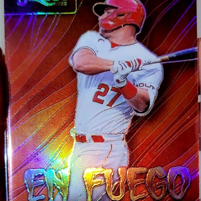 Mike Trout for Sale in Waddell, AZ - OfferUp