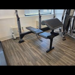 Weider Pro Bench