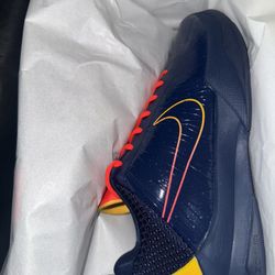 Nike Kobe 5 Protro Indiana Fever