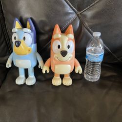 Bluey Toys