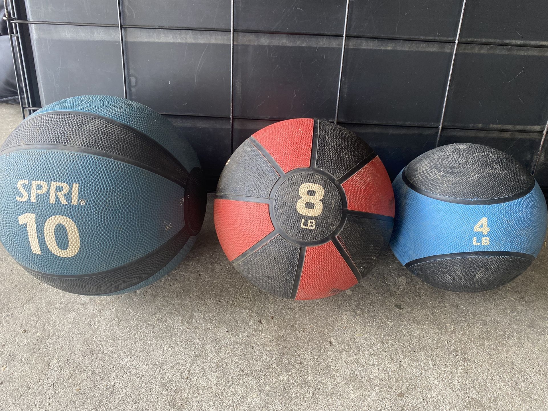 Weight Balls 