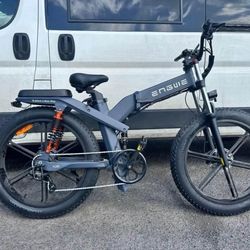Engwe X26 Electric Bike...