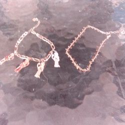 Both Bracelets