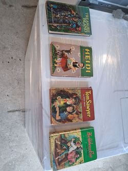 Vintage Books for sale