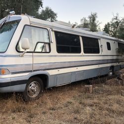 1991 Ultra Class A R.V