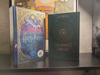 Harry Potter Books