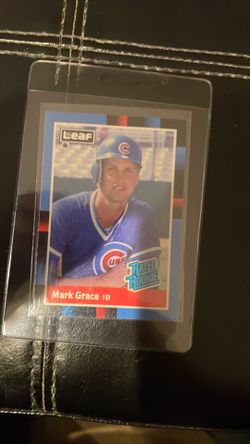 88 leaf rated rookies trading card