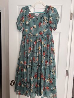 New (Large) Women Summer Dresses