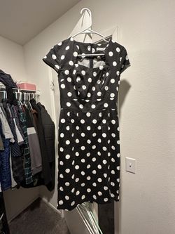 Vintage Style Dress