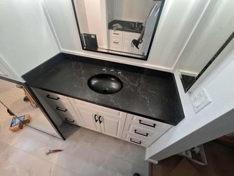Bathroom Granito Quart