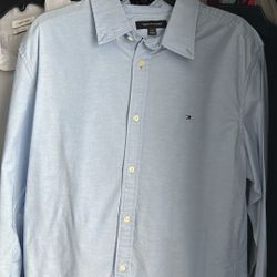 Tommy Hilfiger Dress Shirt 