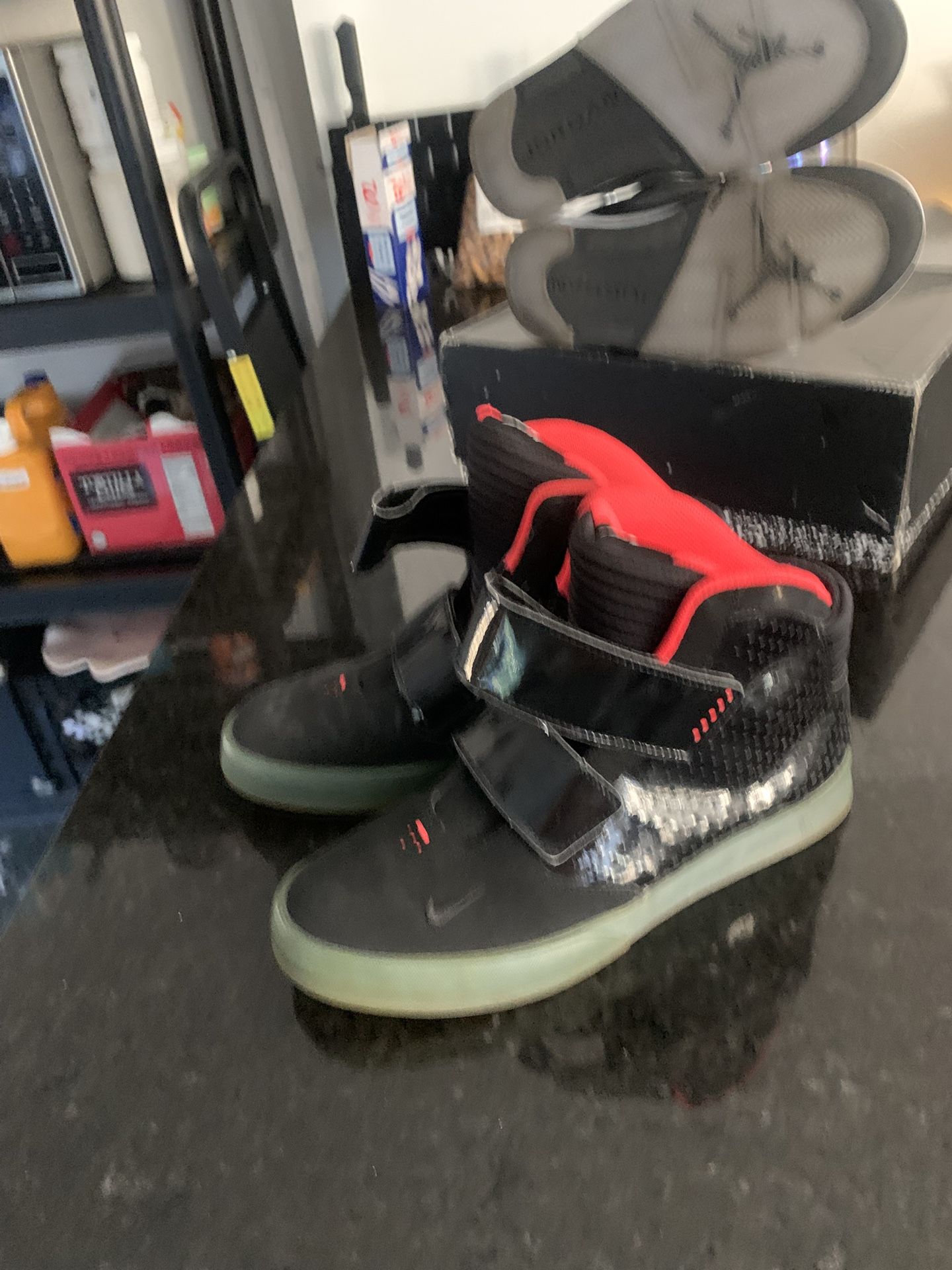 Nike Fly Stepper Size 10 1/2