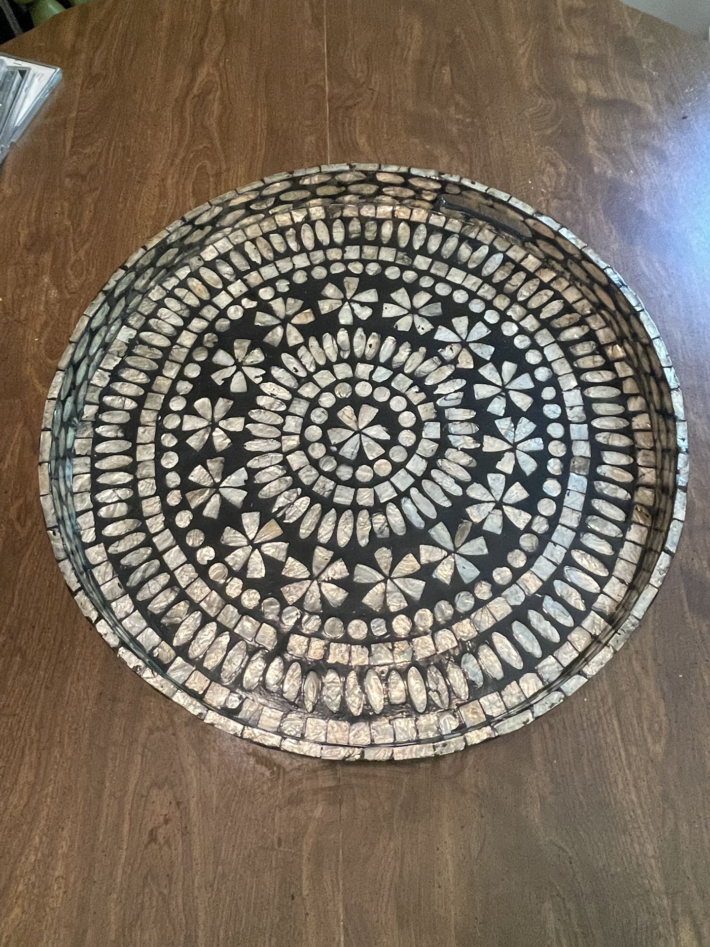 Beautiful Deco Tray