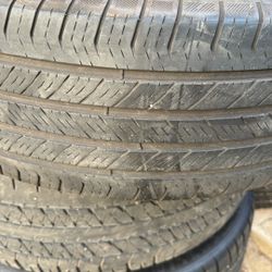 Michelin 235/60R19