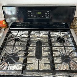 GE Gas Stove Used In Great Condition 