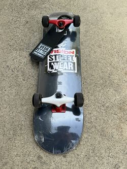 Vision Streetwear Skateboard