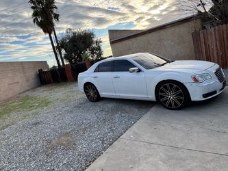 2012 Chrysler 300