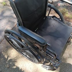 Wheelchair 
