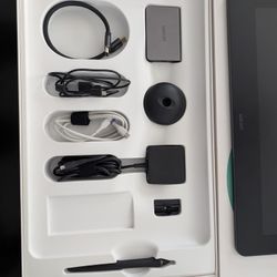 Wacom Cintiq Pro 16"  DTH-1620