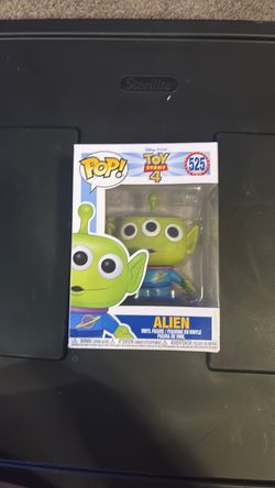 Toy Story Funko Pop