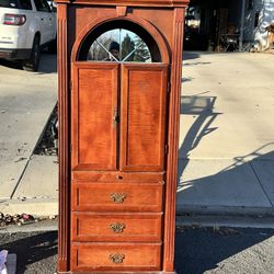 Wooden Cabinet