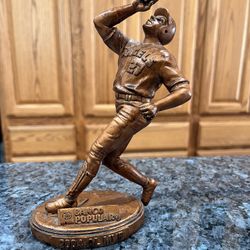2004 AL MVP Vladimir Guerrero Statue.  Team Los Angeles Angels of Anaheim.  Preowned displayed only excellent condition.  Exclusive stadium giveaway s