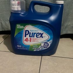Purex Detergent 4in 1