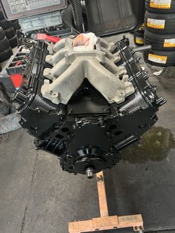 6.0 Ls Engine