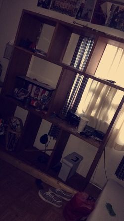 Book shelf