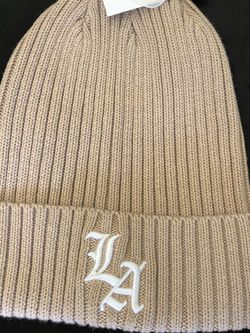 Cotton On Beanie LA
