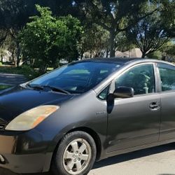 2006 Prius with 273k miles for $2600