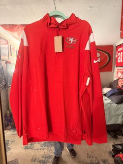 49ers Windbreaker Jacket