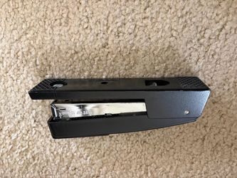 Swingline 747 Classic Full Strip Desk Stapler - Heavy Duty Metal (Black)