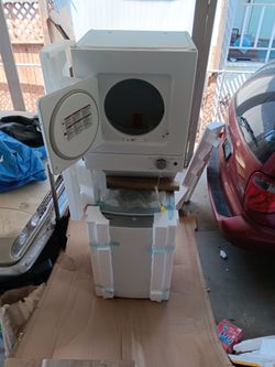washer and dryer combo