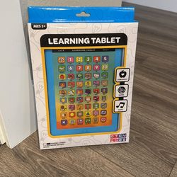 Electronic Learning Tablet