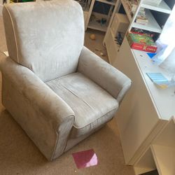 Swivel Rocking Chair