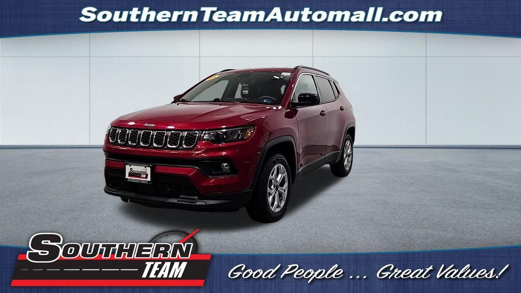 2025 Jeep Compass