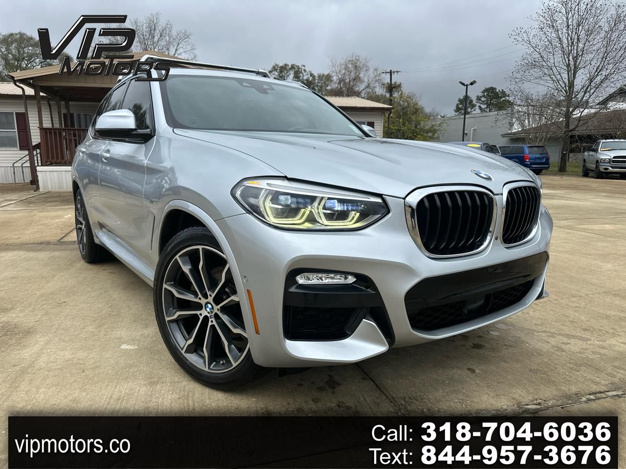 2019 BMW X3