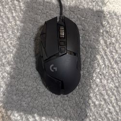 Logitech G502 Hero