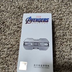 Captain America Wireless Earbuds