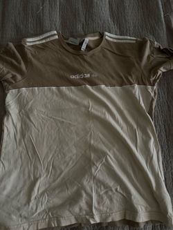 Men’s medium adidas shirts
