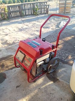 Wheelhouse generator