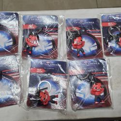 Red Hulk  Captain America Brave New World Key Chain