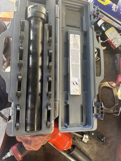 Lisle Inner Tie Rod Removal Tool