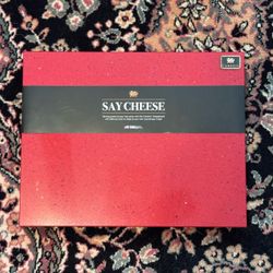 Red Quartz Cambria Charcuterie Board