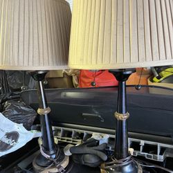 Lamp Pair