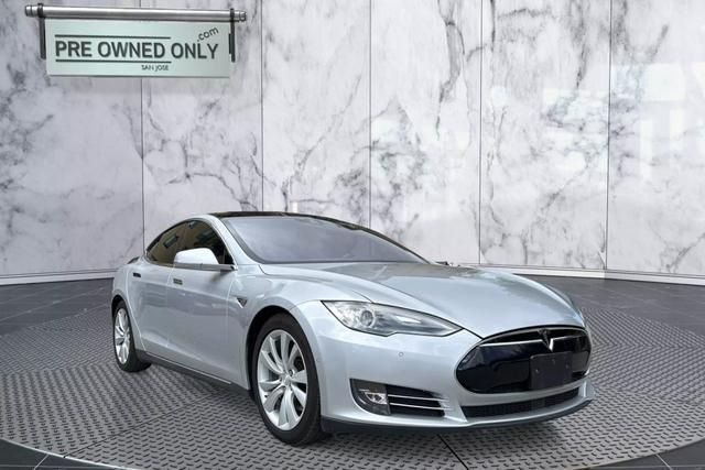 2016 Tesla Model S